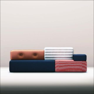 Frank Chou, Combo Sofa, 2018