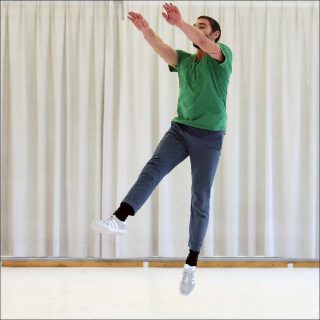 Ashley Chen (Cie Kashyl), Rush, 2019