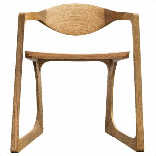 Jean-Baptiste Sibertin-Blanc, fauteuil Motenasu, 2017