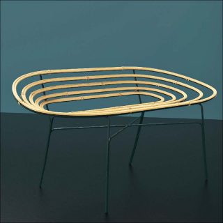 Patrick Nadeau, banc Lianas