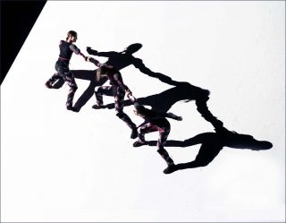 Damien Jalet (GöteborgsOperans Danskompani), Skid, 2017