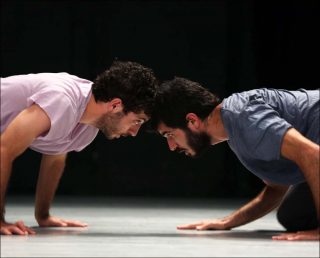Adi Boutrous, Submission, 2018