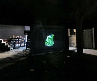 Elsa Werth, 1000 euros, 2018.