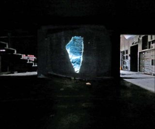 Elsa Werth, 1000 euros, 2018.