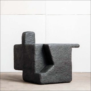 Stine Mikkelsen, The Art of Sitting, 2018