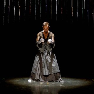 Jan Fabre (Cie Troubleyn), The Generosity of Dorcas, 2018