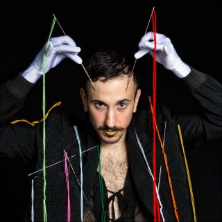 Jan Fabre (Cie Troubleyn), The Generosity of Dorcas, 2018