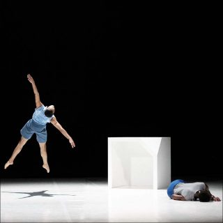 Abou Lagraa (Cie La Baraka), Wonderful One, 2017