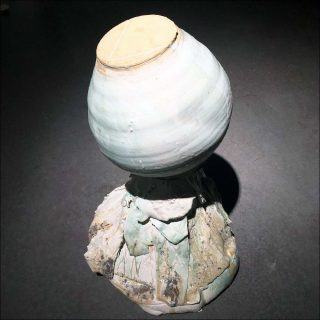 Zhuo Qi et Georges Sybesma, Méditation, 2018.