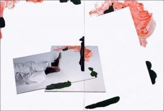 Dominique Figarella, Sans titre, 2014.