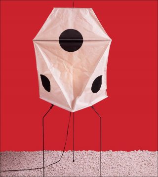 Isamu Noguchi, Akari UF3Q, années 1950v