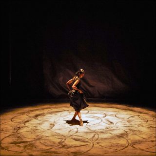 Aurélien Bory (Cie 111), aSH, 2018