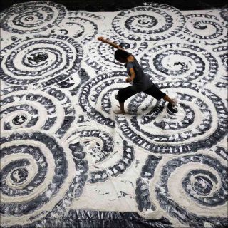 Aurélien Bory (Cie 111), aSH, 2018