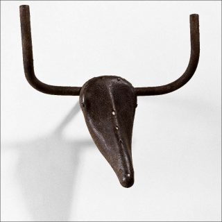 Pablo Picasso, Tête de taureau, 1942.