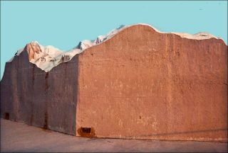 Luigi Ghirri, Rimini, 1977.