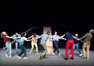 Emmanuelle Vo-Dinh, Cocagne, 2018