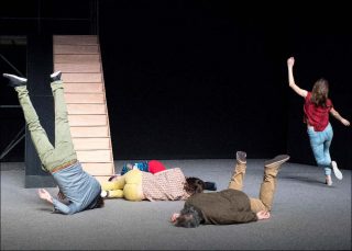 Emmanuelle Vo-Dinh, Cocagne, 2018