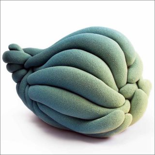 Claire Lindner, L'Air est une racine - Node No 1, 2018