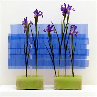 Andrea Branzi, vase de la collection Simbiosi, 2005