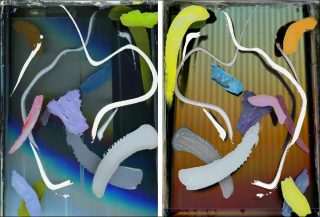 Baptiste Rabi­chon, Chirales (#029), 2019.