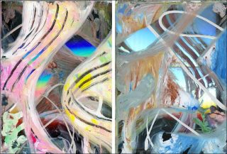 Baptiste Rabi­chon, Chirales (#045), 2019.