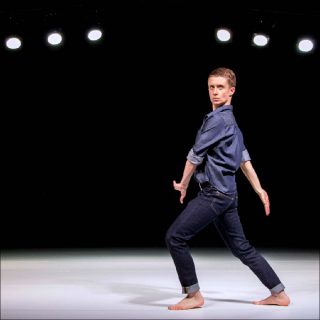 Pol Pi (Cie No Drama), Ecce (H)omo, 2017