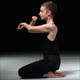 Pol Pi (Cie No Drama), Ecce (H)omo, 2017