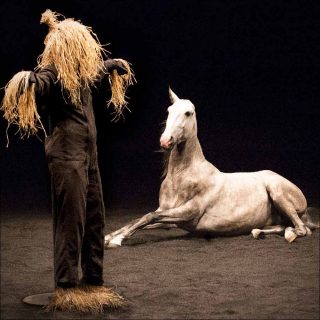 Bartabas (Théâtre équestre Zingaro), Ex Anima, 2018