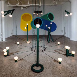 Adrien Rovero, Feu de camp, 2019