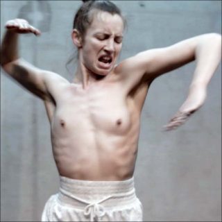 Mercedes Dassy, i-clit, 2018