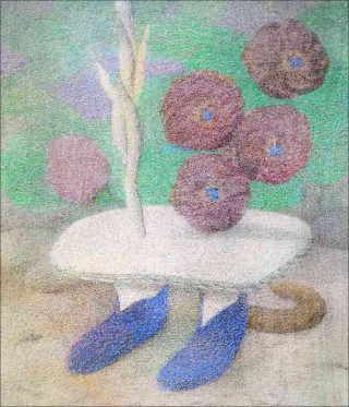 Corentin Grossmann, Gentilhomme, 2017.