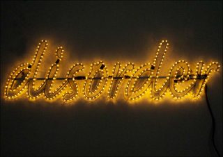 Jeanne Susplugas, Disorder, 2016.