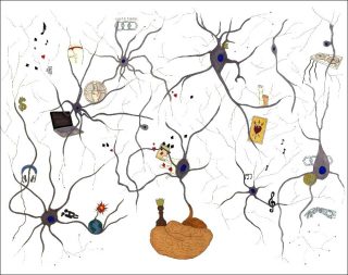 Jeanne Susplugas, In My Brain (E.P.), 2018.