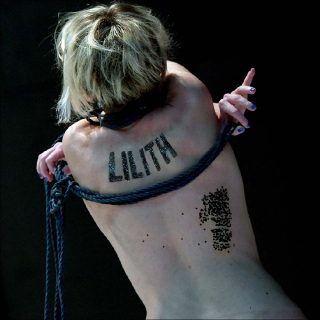 Marinette Dozeville, Là, se délasse Lilith..., 2018