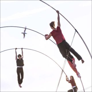 Chloé Moglia (Cie Rhizome), La Spire, 2017