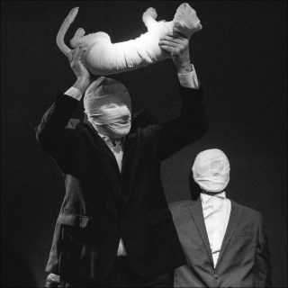 Josef Nadj, Mnémosyne, projet photographique et performatif, 2018