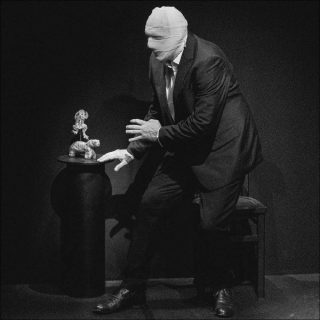 Josef Nadj, Mnémosyne, projet photographique et performatif, 2018