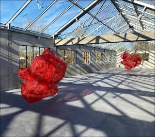 Tatiana Wolska, Principe d’incertitude (détail), 2015.