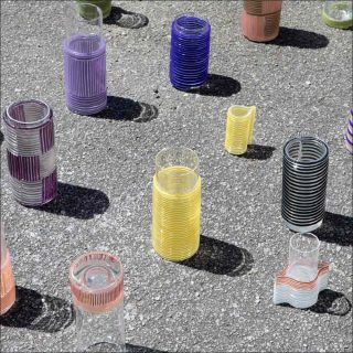 Marie-Aurore Stiker-Metral, Rotolandosi, 2017