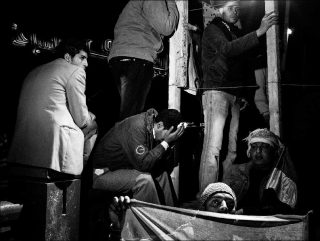 Alex Majoli, Scene #4746, Égypte, Caire, 2011.