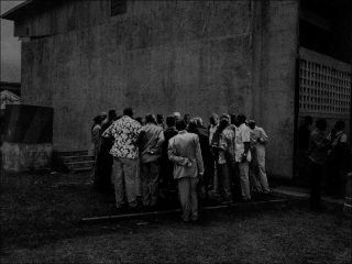 Alex Majoli, Scene #5370, République du Congo, 2013.