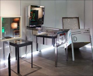 Rémi Groussin, Gold Rush, 2018.