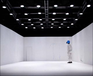 Pauline Brun, Scruffy Shot, 2018.