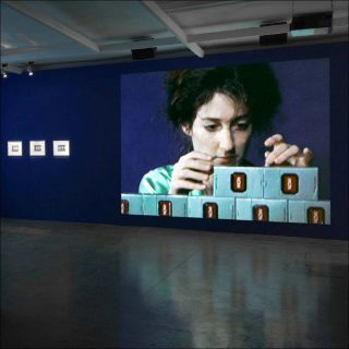 Babette Mangolte, Présence, 2008.