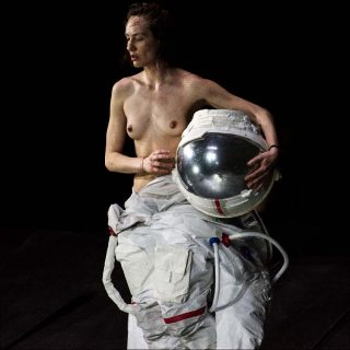 Dimitris Papaioannou, The Great Tamer, 2017