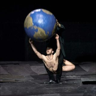 Dimitris Papaioannou, The Great Tamer, 2017