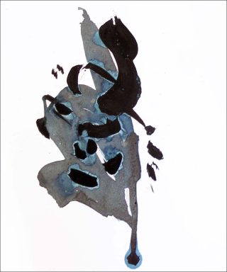 Michel Vray, Sans titre (détail), 2003.
