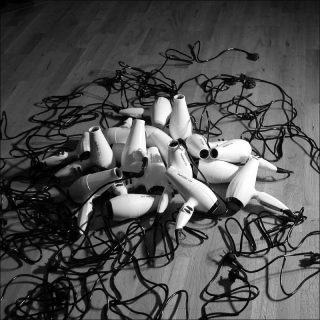 Antoine Terrieux et Camille Vacher, En plein vol, 2014.