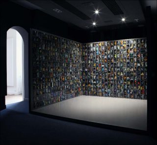 Oriol Vilanova, Trois chambres, 2019.