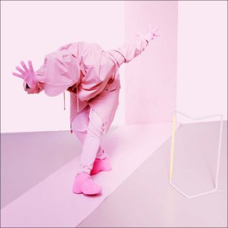 Emmanuel Eggermont (Cie L'Anthracite) et Robyn Orlin, Twice, 2019